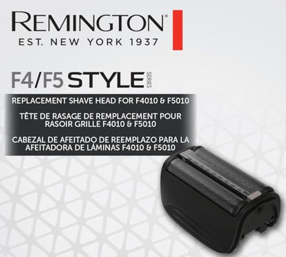 Remington Shaver Replacement Head Compatible with F4 and F5 Style Series Foil Shaver for Men