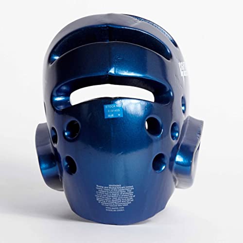Proforce Lightning Headgear - color: Blue, size: X-Large