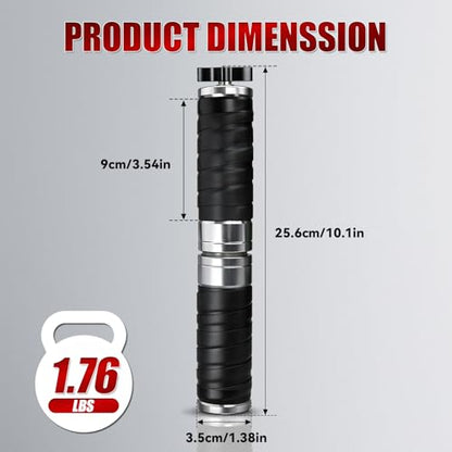Portable Forearm Strengthener, Forearm Trainer Grip Strength Trainer