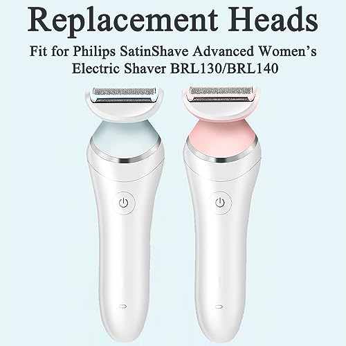 BRL130 Replacement Head Fit for Philips SatinShave Advanced Shaver
