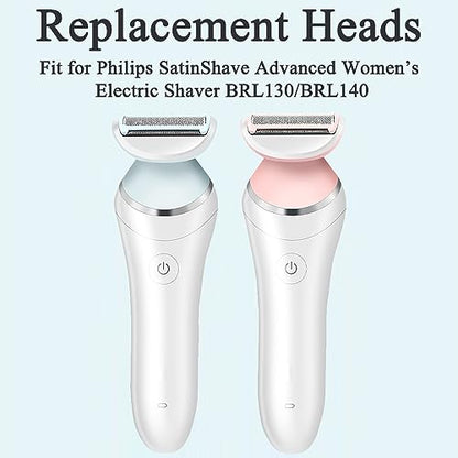BRL130 Replacement Head Fit for Philips SatinShave Advanced Shaver