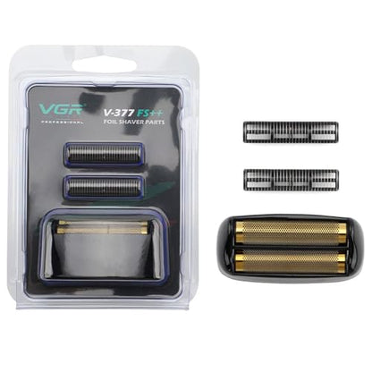 VGR 377 Foil Shaver Replacement Head with Titanium Foil Cutter
