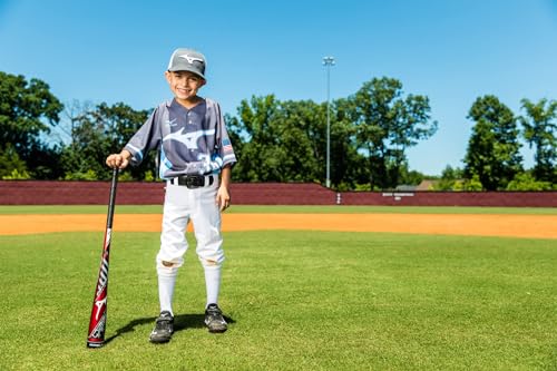 Mizuno Youth Premier Short Baseball Pant - color: White, size: 3X-Large