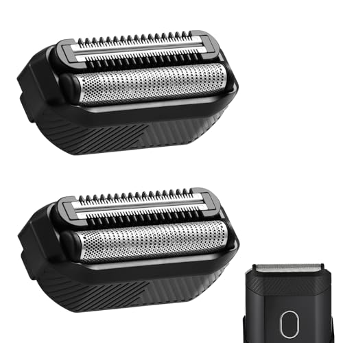 Replacement Foil Blade Compatible with MANSCAPED The Handyman - color: silvery