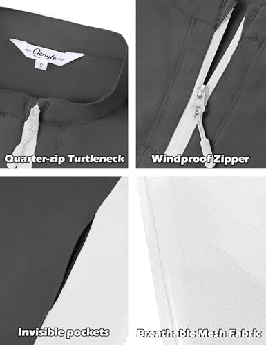 Men’s Cage Jacket Baseball Windbreaker Lightweight Batting Practice Pullover for Training Water-Resistant Jacket - color: Dark Grey, size: X-Large