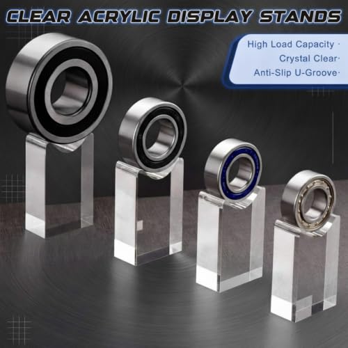 2 Pcs Acrylic Katana Stand Classic Display Holder - style: Classic