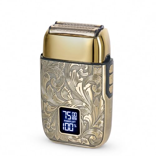Ufree Foil Shaver for Men, Electric Razor, Face Shaver - style: Foil Shaver