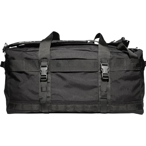 5.11 Tactical Rush LBD Lima Duty Duffle Bag Deploy Backpack 56L, Black