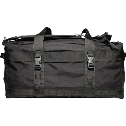 5.11 Tactical Rush LBD Lima Duty Duffle Bag Deploy Backpack 56L, Black