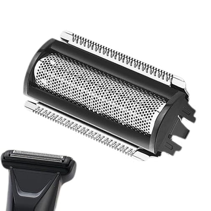 Replacement Blade Compatible with MANSCAPED The Lawn Mower Electric 5.0 - color: 1PC BLACK