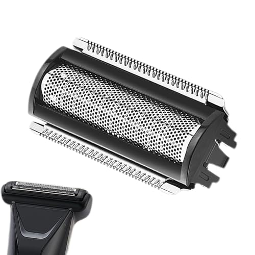 Replacement Blade Compatible with MANSCAPED The Lawn Mower Electric 5.0 - color: 1PC BLACK