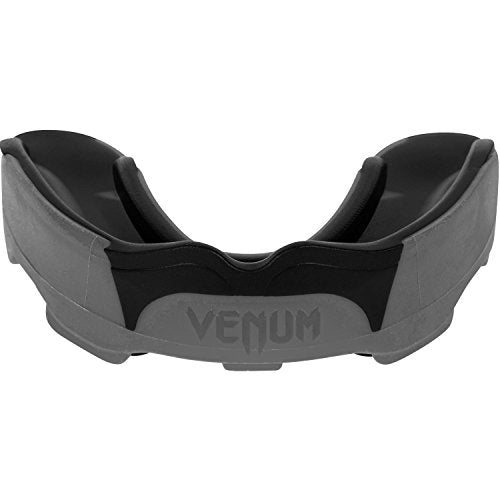 Venum Predator Mouthguard One Size, Grey/Black - color: Grey/Black