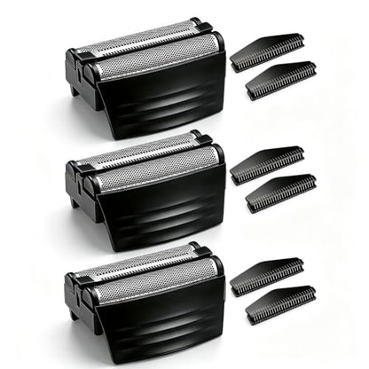 Replacement Foil and Blades for Remington Shaver F4900 F5800 F7800,3-Pack - size: 5800/3pack