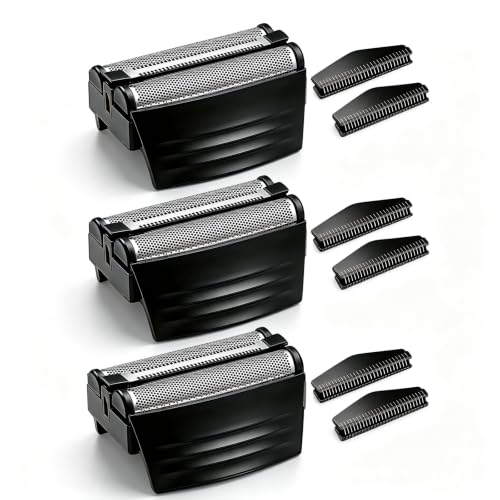 Replacement Foil and Blades for Remington Shaver F4900 F5800 F7800,3-Pack - size: 5800/3pack