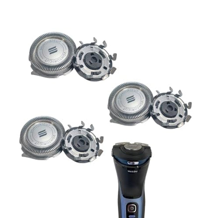 SH30 Replacement Blades & Foils for Philips Series 3000/3600/3800 – 3 Pack