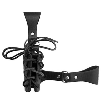 Ace Martial Arts Supply 36" Medieval Knight Arming Sword with Scabbard – Unsharpened Stainless Steel for Cosplay & Display - color: Crusader (Cross) W/ FROG BELT