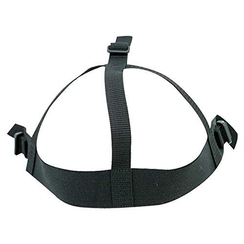 Champro Mask Harness(fits CM57,8,9&60) (Black)