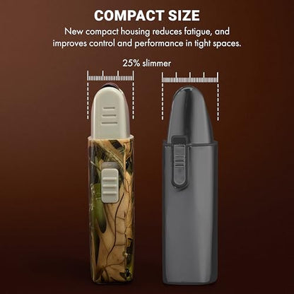 BaBylissPRO High-Performance Compact LO-PROFX Shavers for Men - color: Camo, style: Shaver and Base