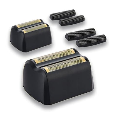 Shaver Foil Head Cutter Bar Replacement for wahl vanish shaver, 2 Pack - color: 2 Pack
