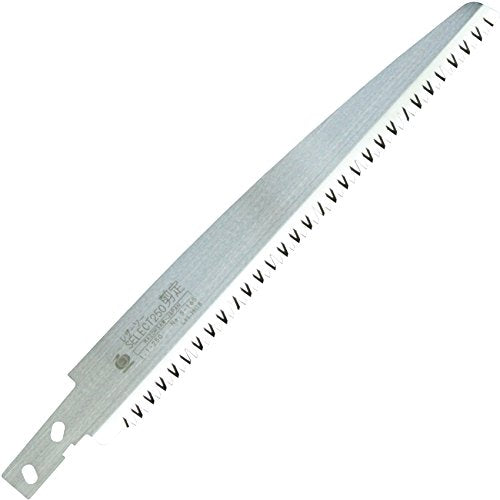 Tamatori Sangyo S-165 SELECT250 Replacement Blade, Pruning, Red - size: 250mm, style: Replacement Blade
