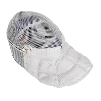Srliya Fencing Mask, Coach Fencing Mask 350N, Universal Protector Kendo Fencing Fencing Helmet for Training Sports Supplies - size: X-Large