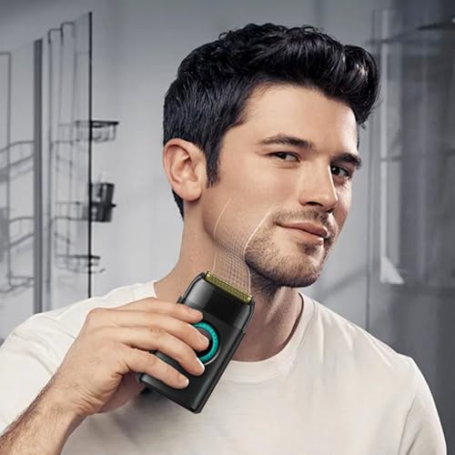 VGR 377 Foil Shaver Replacement Head with Titanium Foil Cutter