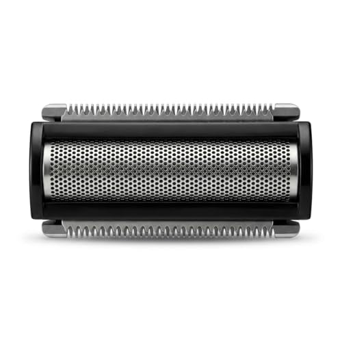 Replacement Foil Blade Compatible with Manscaped Lawn Mower 5.0 Ultra Black - color: Black Foil Shaver, size: 1 Pack