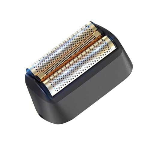 HUMMINGBIRD MK17 DualPro Foil Shaver Replacement Blade Head – Genuine Blade Head Refill, Easy to Install, Hypoallergenic Gold Titanium Blades, (Foil Replacement Blade Only) - size: MK17 Foil Replacement Blade