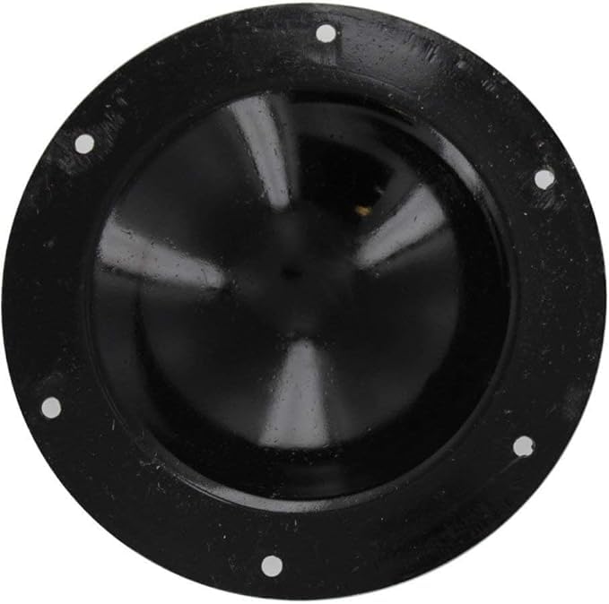 Medieval Shield Boss for Viking Buckler Shields, 8.25 x 8.25 Inch, 14 Gauge Iron Steel, Handforged Combat Umbo - color: Black