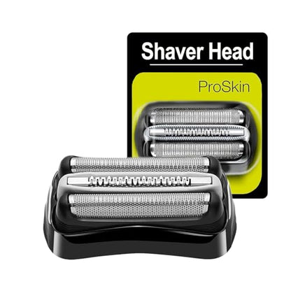 32B Series 3 Electric Shaver Replacement Head Compatible with Braun
