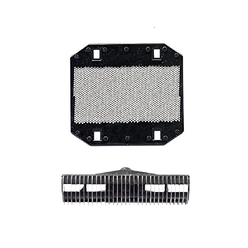 Men's Electric Razor Replacement Cutters Outer Foil for Panasonic ES9943 ES3800 ES3830 ES3831 ES3832 ES3833 Men's Shaver Replacement