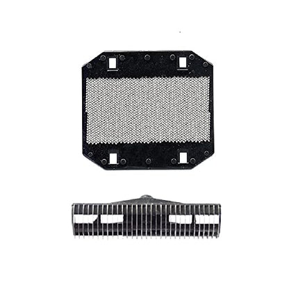Men's Electric Razor Replacement Cutters Outer Foil for Panasonic ES9943 ES3800 ES3830 ES3831 ES3832 ES3833 Men's Shaver Replacement