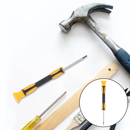 Fencing Sword Tip Screwdriver Mini Precision Flathead Driver with Anti-slip Handle for Foil Epee Sabre Tip Screw Repair Tools