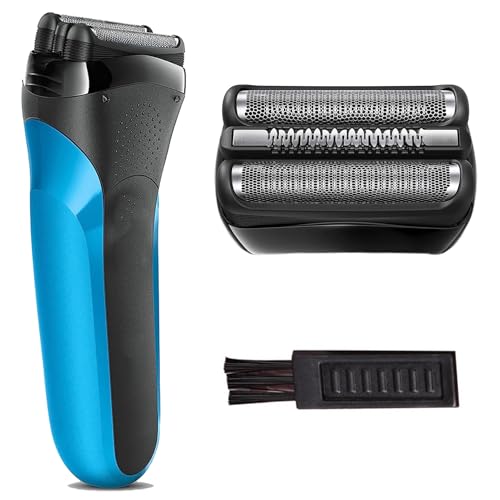 21B Series 3 Replacement Head for Braun Electric Shaver (1 Count) - size: 1 Count