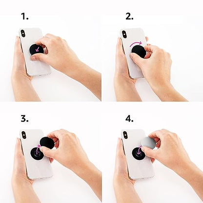 Iaido Instructor / Iaido Student / I Like Iaido And 3 People PopSockets Adhesive PopGrip - style: Adhesive PopGrip
