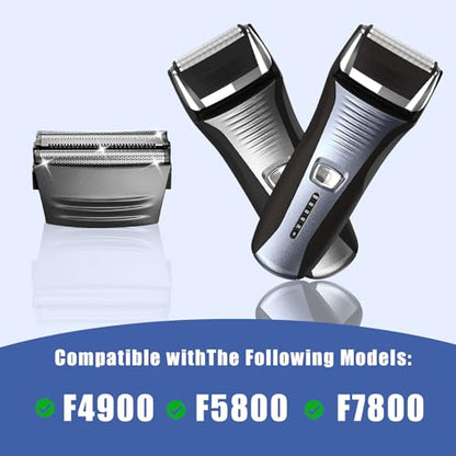 Replacement Foil & Cutter for Remington SPF-300 fits F4900/F5800/F7800 - color: Black SPF-300 1-Pack