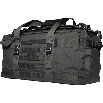 5.11 Tactical Rush LBD Lima Duty Duffle Bag Deploy Backpack 56L, Black