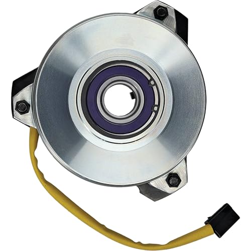 Outdoor Power Xtreme Equipment X0406 PTO Clutch Compatible with/Replacement for John Deere 240-245 Lawn Tractors 260-265 Lawn Tractors 325-335 - 345 Lawn Tractors AM108601 AM115093 AM119536