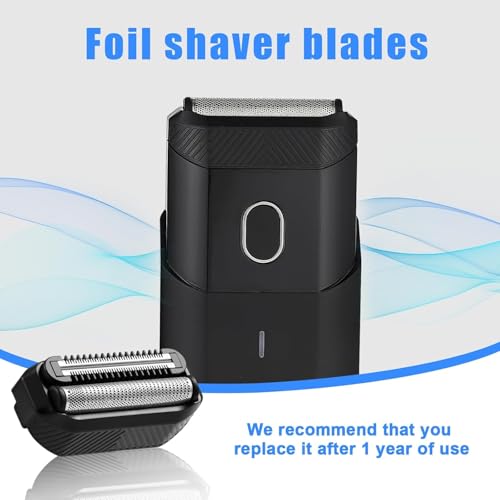 Replacement Foil Blade Compatible with MANSCAPED The Handyman - color: Brown