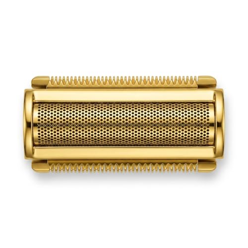 Gold Replacement Foil Blade Compatible with Manscaped Lawn Mower 5.0 Ultra - color: Gold Foil Shaver, size: 1 Pack