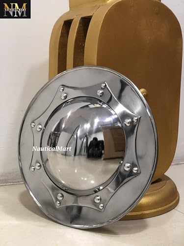 Nauticalmart Medieval Combat Buckler Shield
