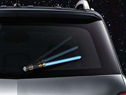 SkyForce Blue Saber WiperTag (non-reflective)