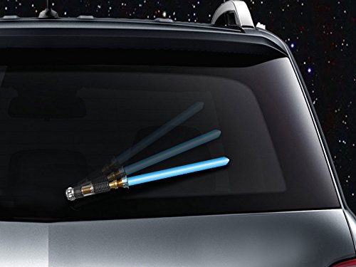 SkyForce Blue Saber WiperTag (non-reflective)