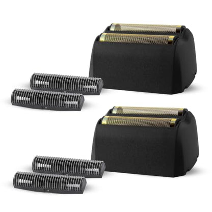 2 Pack Replacement Foil & Cutter Bar for Whal Vanish Shaver 8173-700 - size: 2 Set