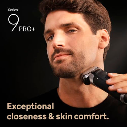 Series 9 Men's Electric Shaver Head Original Replacement Blade, Silver 94M