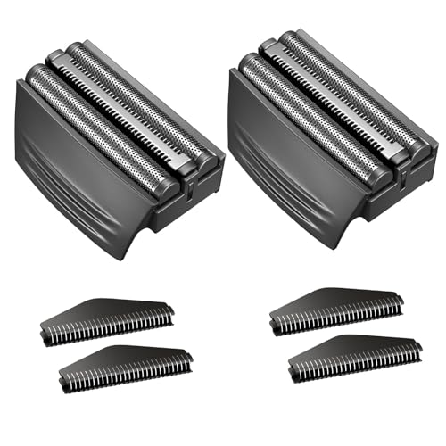 Replacement Foil & Cutter for Remington SPF-300 fits F4900/F5800/F7800 - color: Black SPF-300 2-Pack