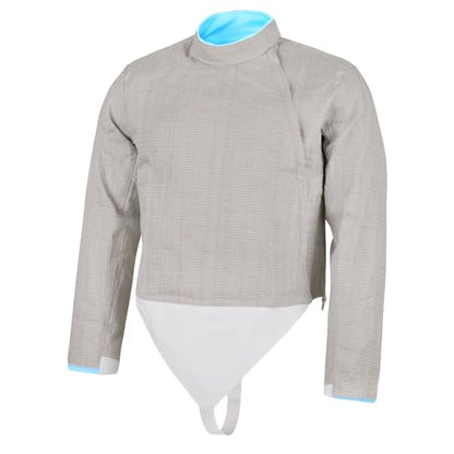 Fencing Electric Sabre Jacket - Electric Sabre Lame - Sabre Metal Vest for Women - size: 40
