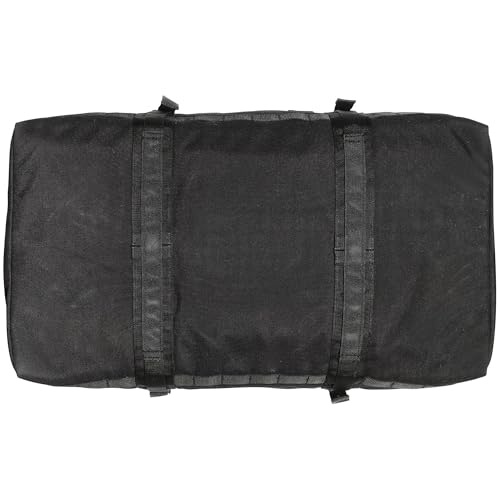 5.11 Tactical Rush LBD Lima Duty Duffle Bag Deploy Backpack 56L, Black