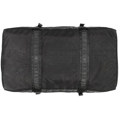 5.11 Tactical Rush LBD Lima Duty Duffle Bag Deploy Backpack 56L, Black