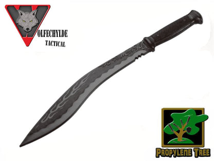 Durable Polypropylene Kukri Machete Style Trainer